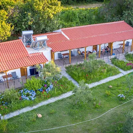 Alekas Studios Therma  Esterno foto